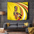 Uganda Tapestry 63rd Anniversary Of Independence - Wonder Print Shop