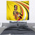 Uganda Tapestry 63rd Anniversary Of Independence - Wonder Print Shop