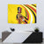 Uganda Tapestry 63rd Anniversary Of Independence - Wonder Print Shop