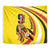 Uganda Tapestry 63rd Anniversary Of Independence - Wonder Print Shop
