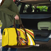 Uganda Travel Bag 63rd Anniversary Of Independence - Wonder Print Shop