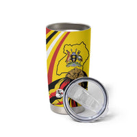 Uganda Tumbler Cup 63rd Anniversary Of Independence - Wonder Print Shop