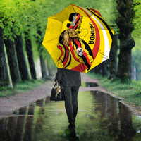 Uganda Umbrella 63rd Anniversary Of Independence - Wonder Print Shop
