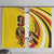 Uganda Window Curtain 63rd Anniversary Of Independence - Wonder Print Shop