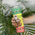 Senegal Christmas Skinny Tumbler Black Santa Playing Djembe Drum - Wonder Print Shop