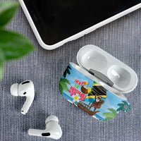 Tanzania Christmas AirPods Case Heri ya Krismasi - Wonder Print Shop