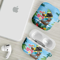 Tanzania Christmas AirPods Case Heri ya Krismasi - Wonder Print Shop