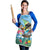 Tanzania Christmas Apron Heri ya Krismasi - Wonder Print Shop