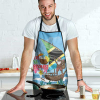 Tanzania Christmas Apron Heri ya Krismasi - Wonder Print Shop