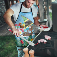 Tanzania Christmas Apron Heri ya Krismasi - Wonder Print Shop