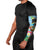 Tanzania Christmas Arm Sleeves Heri ya Krismasi - Wonder Print Shop
