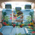 Tanzania Christmas Back Car Seat Cover Heri ya Krismasi - Wonder Print Shop