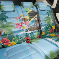 Tanzania Christmas Back Car Seat Cover Heri ya Krismasi - Wonder Print Shop