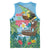 Tanzania Christmas Basketball Jersey Heri ya Krismasi - Wonder Print Shop