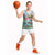 Tanzania Christmas Basketball Jersey Heri ya Krismasi - Wonder Print Shop