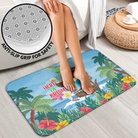 Tanzania Christmas Bathroom Set Heri ya Krismasi - Wonder Print Shop