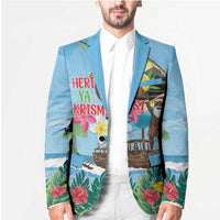 Tanzania Christmas Blazer Heri ya Krismasi - Wonder Print Shop