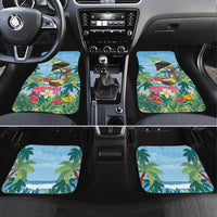 Tanzania Christmas Car Mats Heri ya Krismasi - Wonder Print Shop