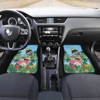 Tanzania Christmas Car Mats Heri ya Krismasi - Wonder Print Shop