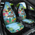 Tanzania Christmas Car Seat Cover Heri ya Krismasi - Wonder Print Shop