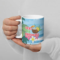 Tanzania Christmas Ceramic Mug Heri ya Krismasi - Wonder Print Shop