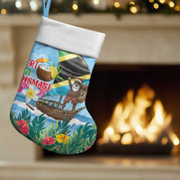 Tanzania Christmas Stocking Heri ya Krismasi - Wonder Print Shop