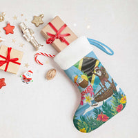 Tanzania Christmas Stocking Heri ya Krismasi - Wonder Print Shop