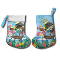 Tanzania Christmas Stocking Heri ya Krismasi - Wonder Print Shop