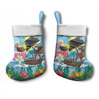 Tanzania Christmas Stocking Heri ya Krismasi - Wonder Print Shop