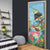 Tanzania Christmas Door Cover Heri ya Krismasi - Wonder Print Shop