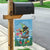 Tanzania Christmas Garden Flag Heri ya Krismasi - Wonder Print Shop
