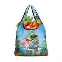 Tanzania Christmas Grocery Bag Heri ya Krismasi - Wonder Print Shop
