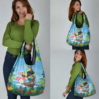 Tanzania Christmas Grocery Bag Heri ya Krismasi - Wonder Print Shop