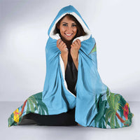 Tanzania Christmas Hooded Blanket Heri ya Krismasi - Wonder Print Shop