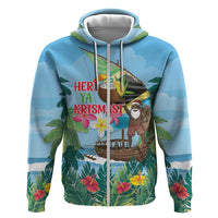 Tanzania Christmas Hoodie Heri ya Krismasi - Wonder Print Shop