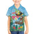 Tanzania Christmas Kid Hawaiian Shirt Heri ya Krismasi - Wonder Print Shop