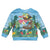 Tanzania Christmas Kid Ugly Christmas Sweater Heri ya Krismasi - Wonder Print Shop