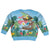 Tanzania Christmas Kid Ugly Christmas Sweater Heri ya Krismasi - Wonder Print Shop