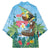 Tanzania Christmas Kimono Heri ya Krismasi - Wonder Print Shop