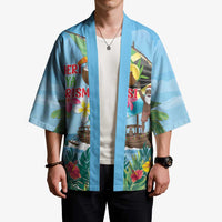 Tanzania Christmas Kimono Heri ya Krismasi - Wonder Print Shop