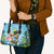 Tanzania Christmas Leather Bag Heri ya Krismasi - Wonder Print Shop