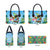 Tanzania Christmas Leather Bag Heri ya Krismasi - Wonder Print Shop
