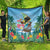 Tanzania Christmas Quilt Heri ya Krismasi - Wonder Print Shop