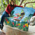 Tanzania Christmas Quilt Heri ya Krismasi - Wonder Print Shop