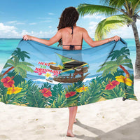 Tanzania Christmas Sarong Heri ya Krismasi - Wonder Print Shop