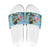Tanzania Christmas Slide Sandals Heri ya Krismasi - Wonder Print Shop