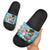 Tanzania Christmas Slide Sandals Heri ya Krismasi - Wonder Print Shop