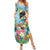 Tanzania Christmas Summer Maxi Dress Heri ya Krismasi - Wonder Print Shop