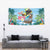 Tanzania Christmas Tapestry Heri ya Krismasi - Wonder Print Shop