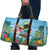 Tanzania Christmas Travel Bag Heri ya Krismasi - Wonder Print Shop